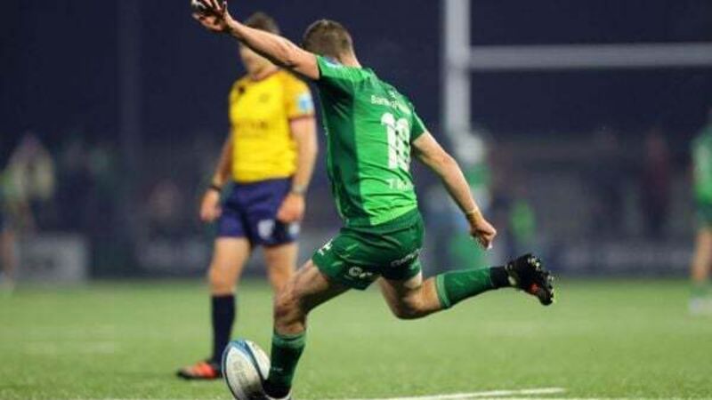Jack Carty becomes Connacht's record scorer in big win over Lions Jack Carty becomes Connacht's record scorer in big win over Lions