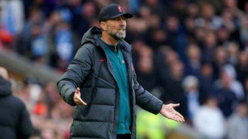 I didn’t become a bad manager overnight – Jurgen Klopp defends Liverpool record