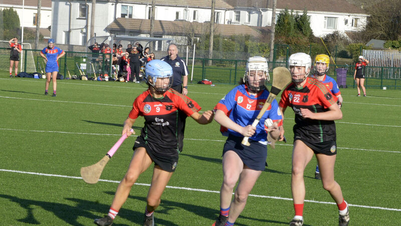 Coláiste an Phiarsaigh, Glanmire fall just short in Munster Senior B Camogie final Coláiste an Phiarsaigh, Glanmire fall just short in Munster Senior B Camogie final
