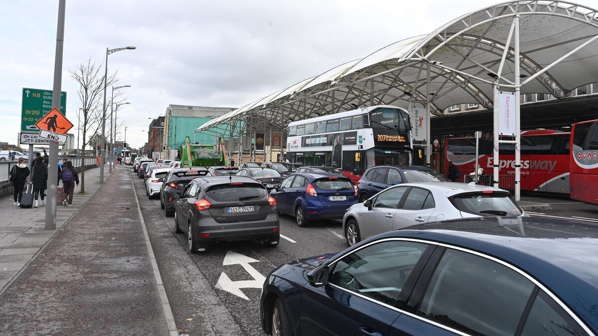 Cork is the 71st most congested city in the world