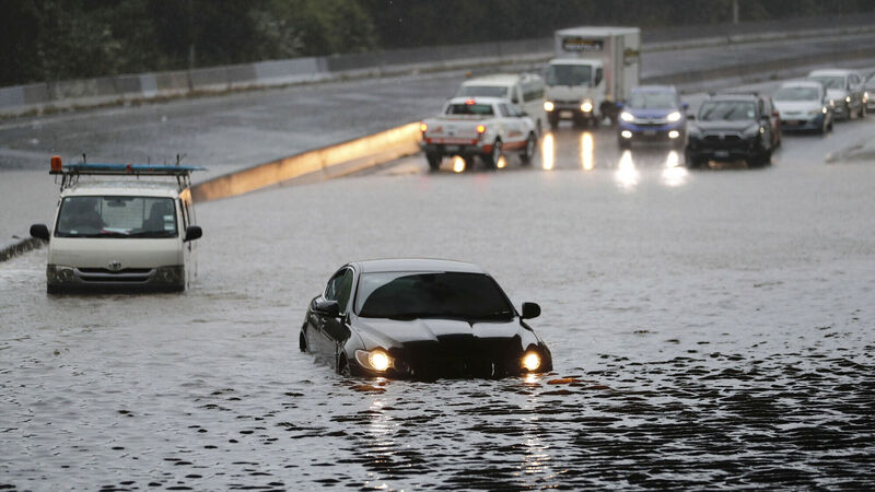 Cork woman describes the horror of devastating Auckland floods 