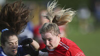 Katie Quirke free rescues a point for Cork away to Waterford