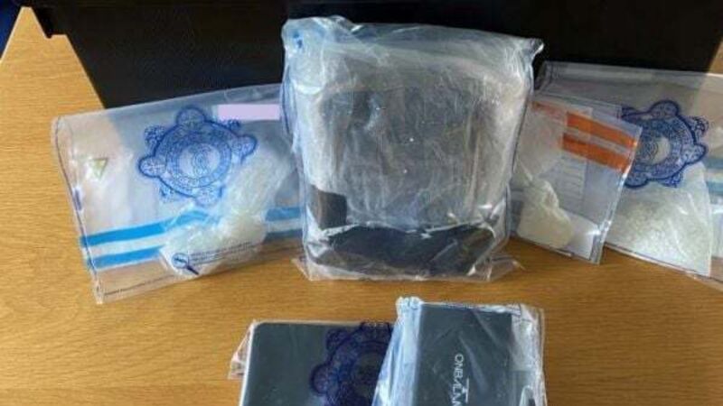 Gardaí seize €100,000 worth of cocaine in Co Wicklow Gardaí seize €100,000 worth of cocaine in Co Wicklow
