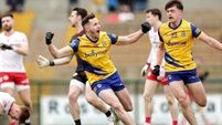 GAA wrap: Rossies on the run as Donegal squeeze past the Kingdom