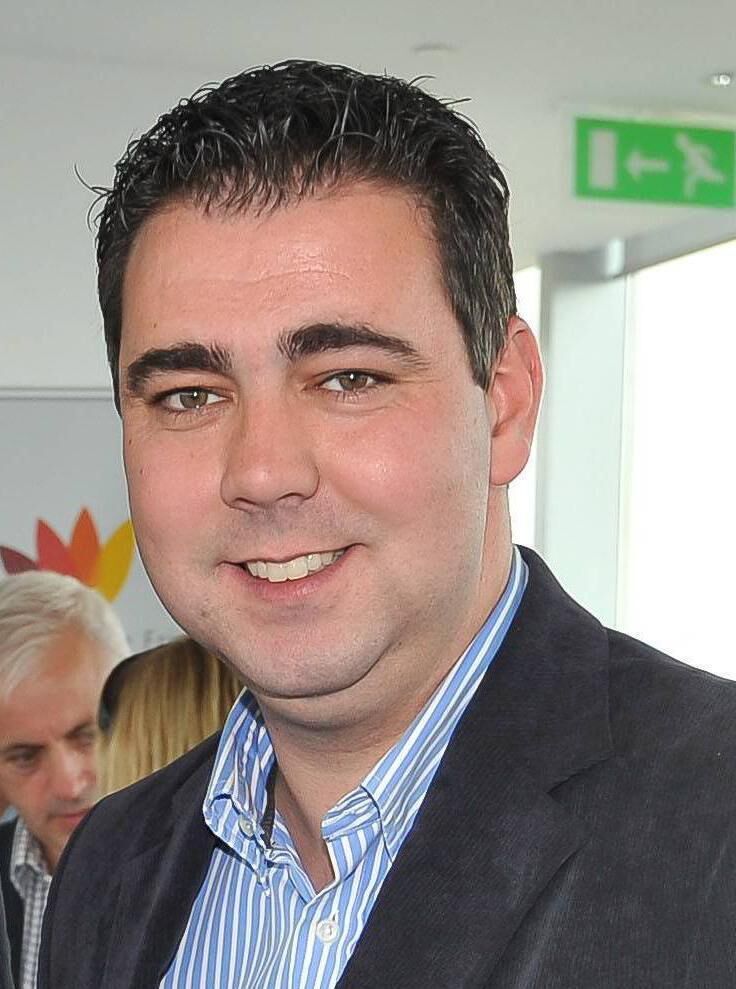 Cllr John Paul O'Shea. Picture: David Keane. Cllr John Paul O'Shea. Picture: David Keane.