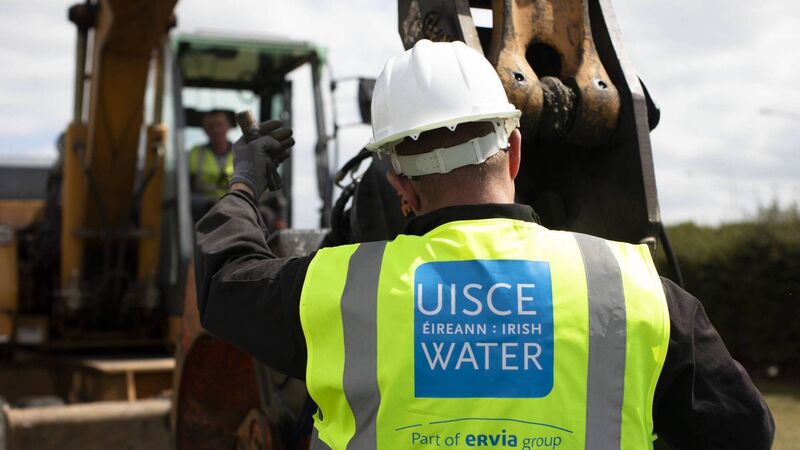 Uisce Éireann building delays ‘stunting’ growth of towns