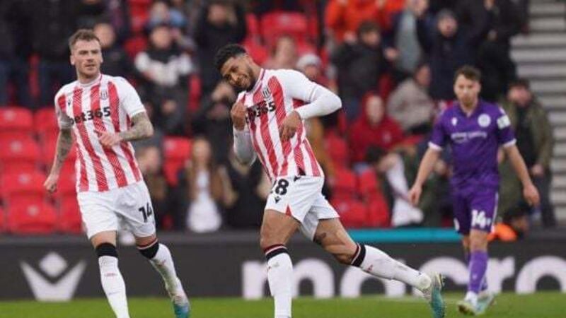 Stoke advance to fifth round of FA Cup with victory over Stevenage