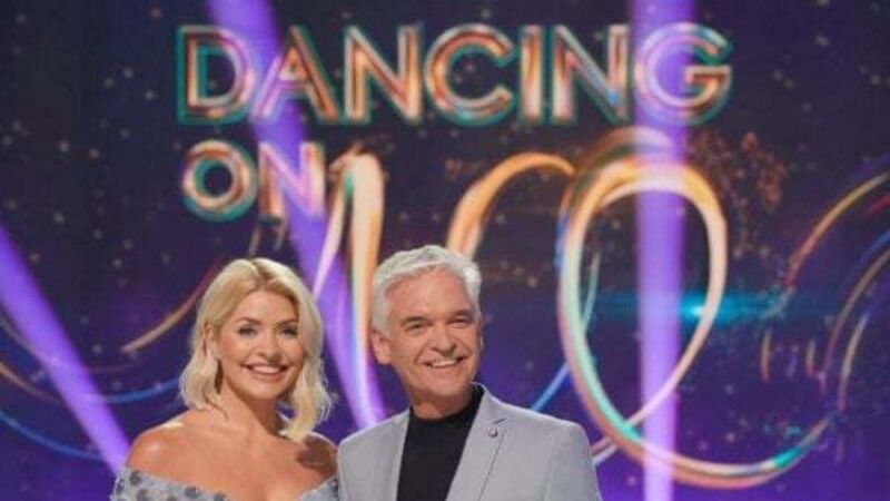 Second celebrity eliminated from Dancing On Ice after musicals week