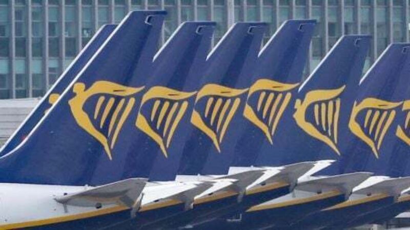 Ryanair reports bumper profits as it enjoys ‘pent-up travel demand’ Ryanair reports bumper profits as it enjoys ‘pent-up travel demand’