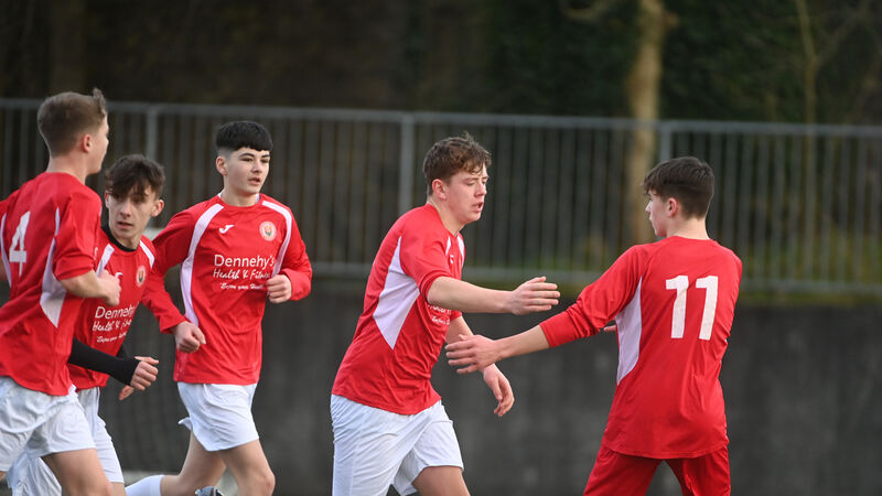 Cork SL U15 team prove too strong for Kerry Cork SL U15 team prove too strong for Kerry