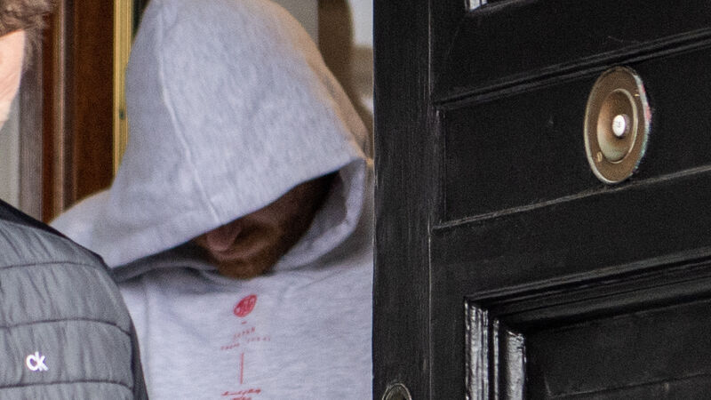 Man charged with murder of retired farmer at Cork hospital appears in court via video link from prison Man charged with murder of retired farmer at Cork hospital appears in court via video link from prison