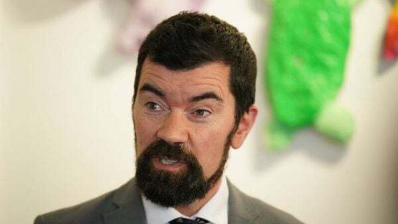 Attack on group of homeless migrants in Dublin ‘worrying’, minister says