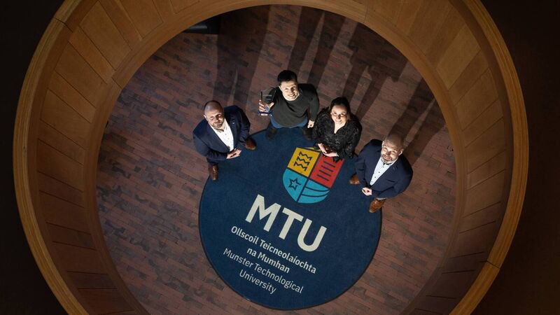 Sean Hennessy Bursary awarded to MTU student