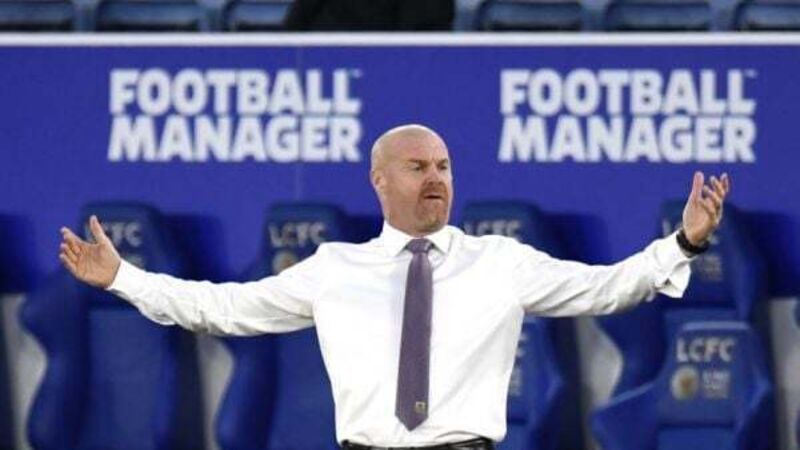 Former Burnley boss Sean Dyche takes over at Everton