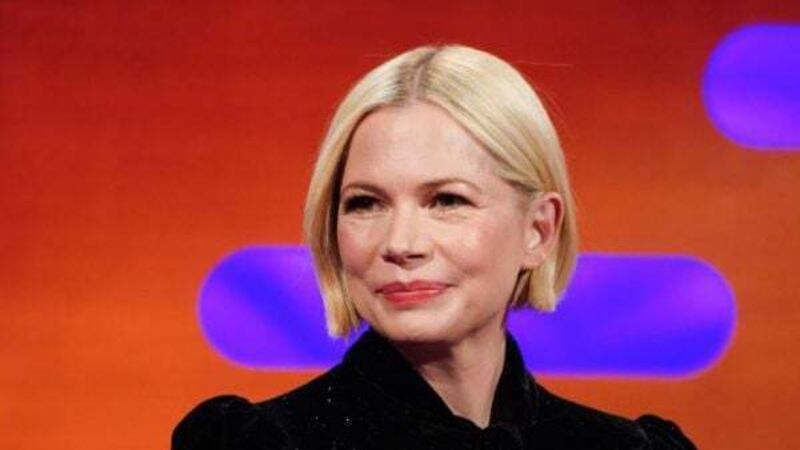 Michelle Williams on how Steven Spielberg’s mother ‘redefined’ motherhood