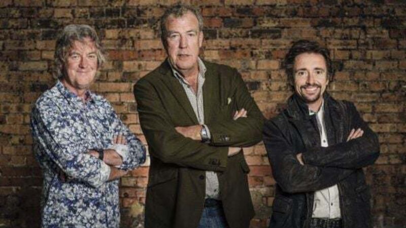 James May brands Jeremy Clarkson’s Meghan Markle article ‘creepy’