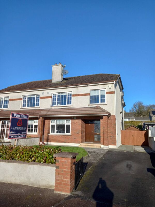 Ballinwillin is for sale at €295,000 and has four bedrooms.