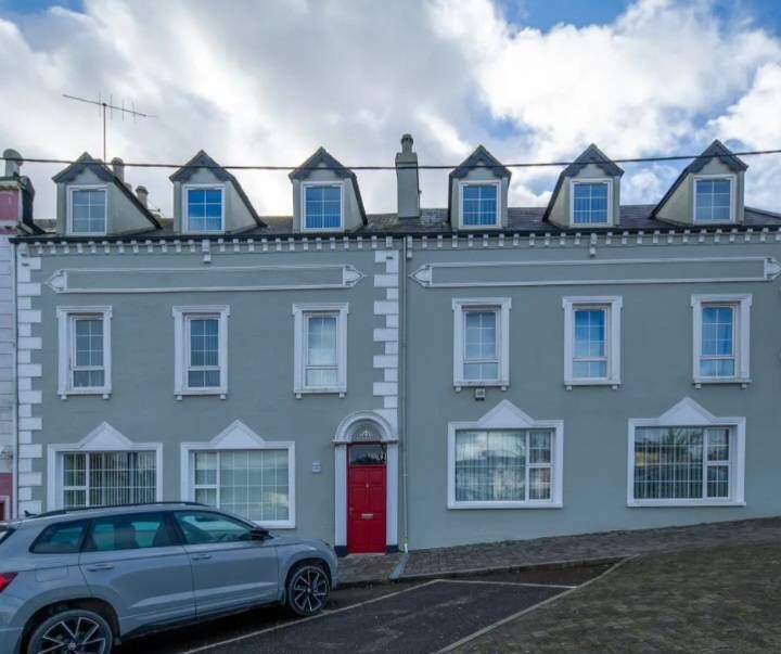 Nos 1, 2 and 3, Marian Court are an investment opportunity of five or six bedroom houses 
