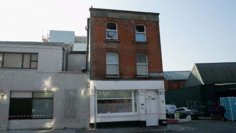 Man jailed for setting fire to a homeless hostel that left woman with catastrophic injuries Man jailed for setting fire to a homeless hostel that left woman with catastrophic injuries