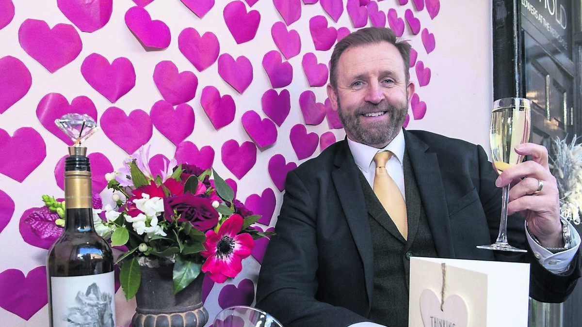 Cork hotel appoints its first director of romance