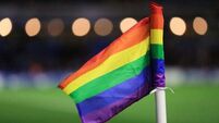 Campbell Johnstone becomes first All Black to announce he is gay