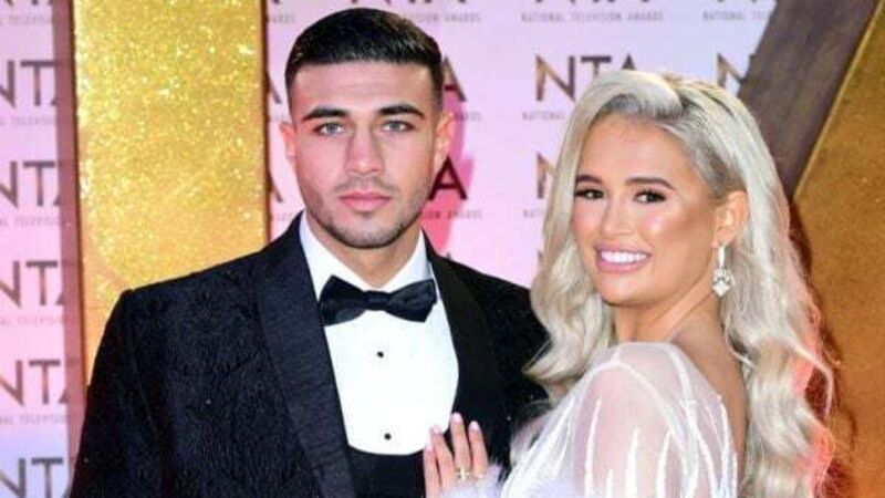 Love Island stars Molly-Mae Hague and Tommy Fury welcome their first child