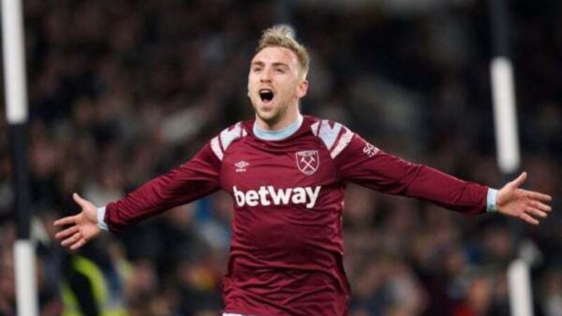 West Ham sweep aside Derby to set up Manchester United meeting