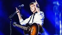 Paul McCartney shares unreleased 1994 collaboration with Jeff Beck