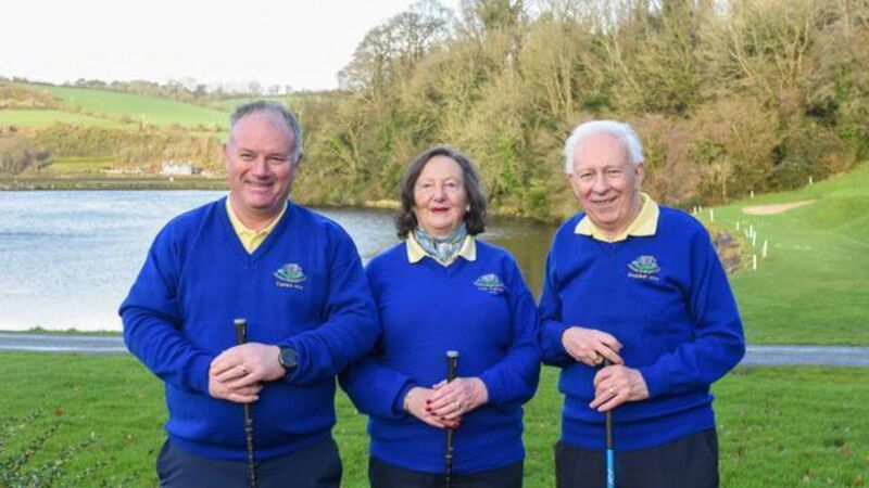 Cork Golf: Karl Bornemann leads the way in Douglas Senior Cup Cork Golf: Karl Bornemann leads the way in Douglas Senior Cup