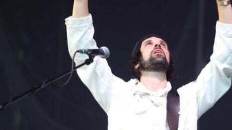 Kasabian frontman: Teenage Cancer Trust concert series is a beautiful thing