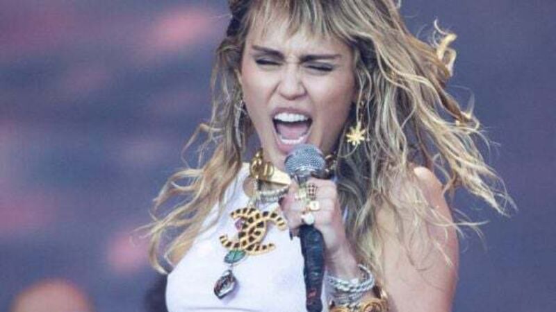 Miley Cyrus ‘endlessly grateful’ to fans after new single remains at number one