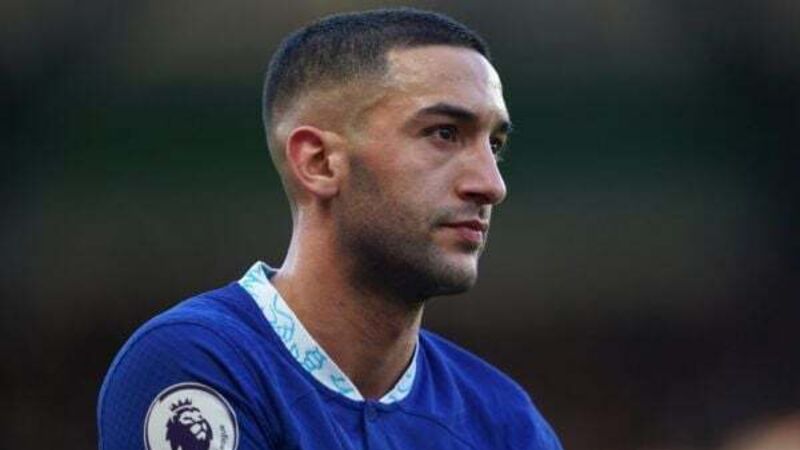 Chelsea’s Hakim Ziyech a loan target for PSG on deadline day Chelsea’s Hakim Ziyech a loan target for PSG on deadline day
