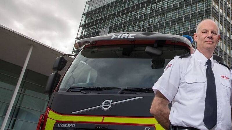 Retired Cork firefighter says force should focus on recruiting more women Retired Cork firefighter says force should focus on recruiting more women