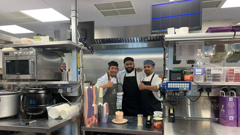 Irish Thai food chain opens second Cork restaurant Irish Thai food chain opens second Cork restaurant