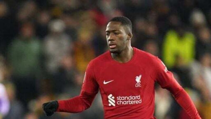 Liverpool suffer further setback as Ibrahima Konate adds to injury problems