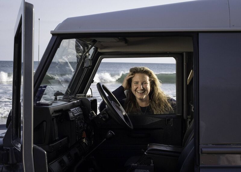 Niamh Hegarty of Niamh's Larder and BKultured. Picture: Ruth Calder-Potts Niamh Hegarty of Niamh's Larder and BKultured. Picture: Ruth Calder-Potts