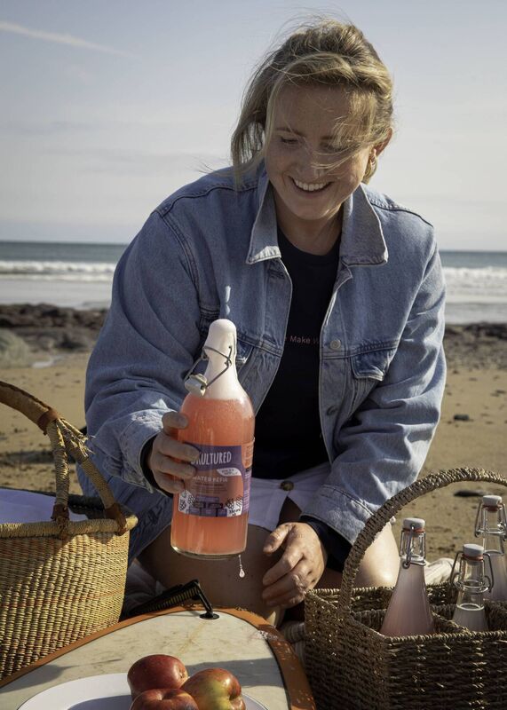 Niamh Hegarty of BKultured. Pictures: Ruth Calder-Potts Niamh Hegarty of BKultured. Pictures: Ruth Calder-Potts