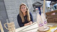 Cork woman's hopes to expand business venture selling water kefir