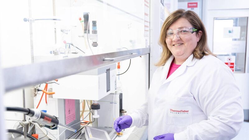 My Career: Job has right chemistry