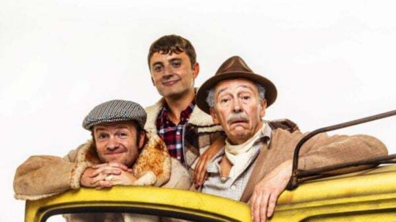 Only Fools And Horses musical to close in West End after four years