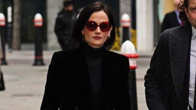 Eva Green says it was ‘humiliating’ to have her WhatsApp messages read in court Eva Green says it was ‘humiliating’ to have her WhatsApp messages read in court