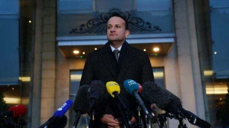 Varadkar backs ‘legitimate legal strategy’ by State over nursing home charges Varadkar backs ‘legitimate legal strategy’ by State over nursing home charges