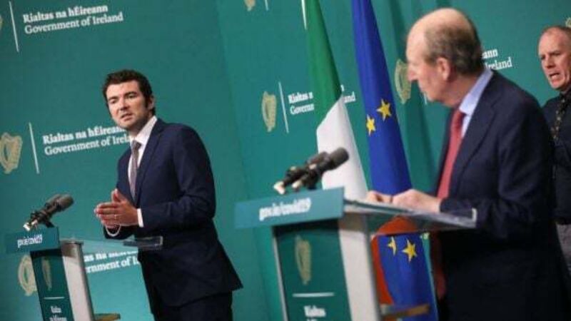 Leo Varadkar pays tribute to former whip who will not run for election again