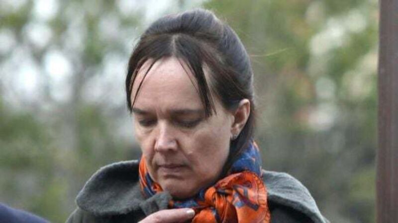 Solicitor claims she was falsely detained on cruise ship after making sarcastic comment