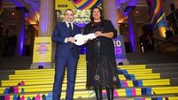 Turin hands over the keys of Eurovision to Liverpool in grand ceremony