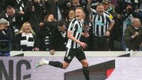 Sean Longstaff double fires Newcastle to Wembley
