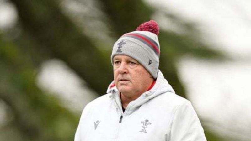 Warren Gatland says Wales are focused on rugby after allegations against WRU Warren Gatland says Wales are focused on rugby after allegations against WRU