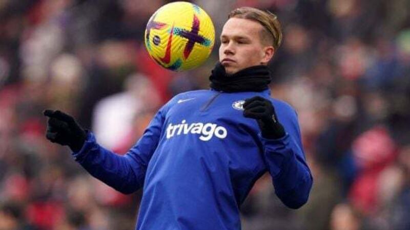 Chelsea’s Mykhailo Mudryk unlikely to face ban over racial slur on social media
