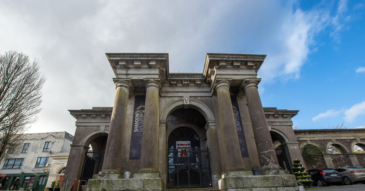 Cork's historic Butter Exchange to undergo specialist cleaning - Vimarsana News