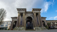 Cork's historic Butter Exchange to undergo specialist cleaning